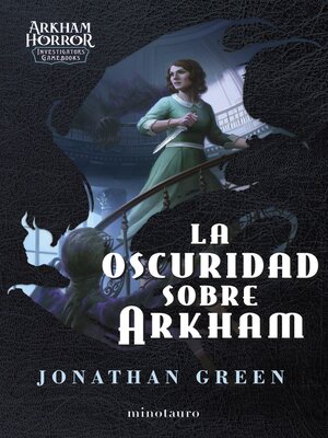 cover image of La oscuridad sobre Arkham